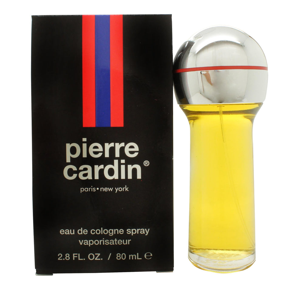 Pierre Cardin Pierre Cardin Eau De Cologne 80ml Spray Pierre Cardin