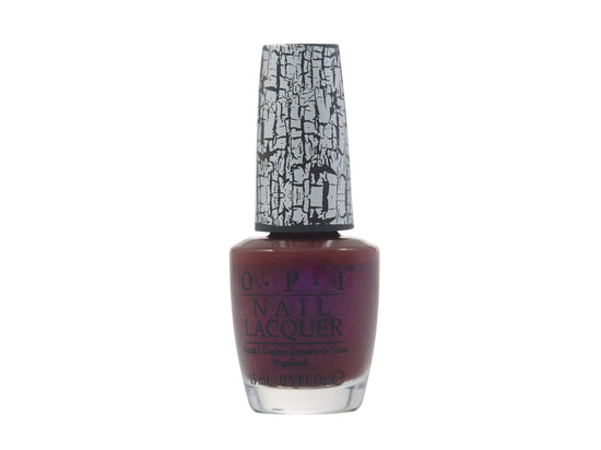 OPI Nicki Minaj Nail Polish 15ml - Super Bass Shatter OPI