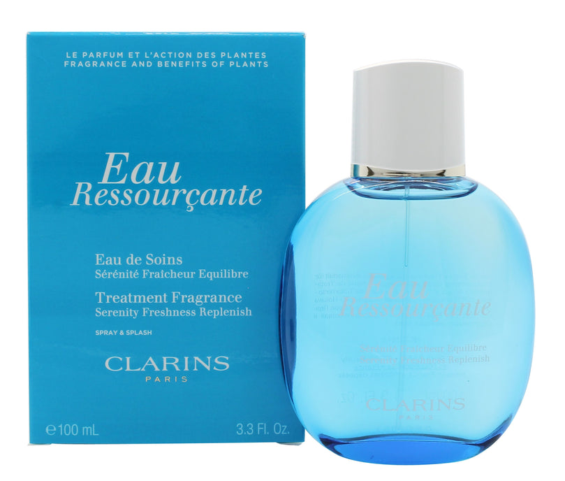 Clarins Eau Ressourçante Rebalancing Fragrance 100ml Sprej Clarins