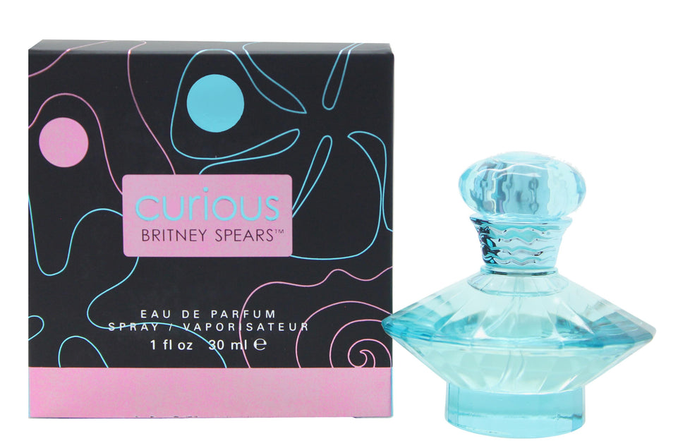 Britney Spears Curious Eau de Parfum 30ml Sprej Britney Spears