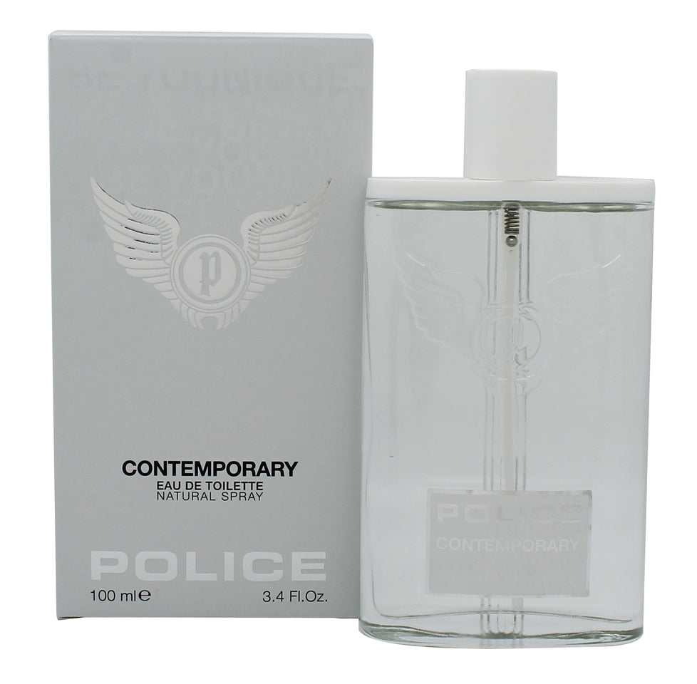 Police Contemporary Eau de Toilette 100ml Spray Police