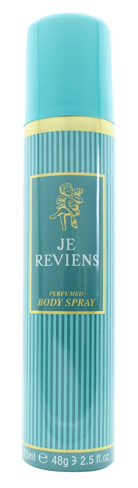 Worth Je Reviens Bodysprej 75ml Worth