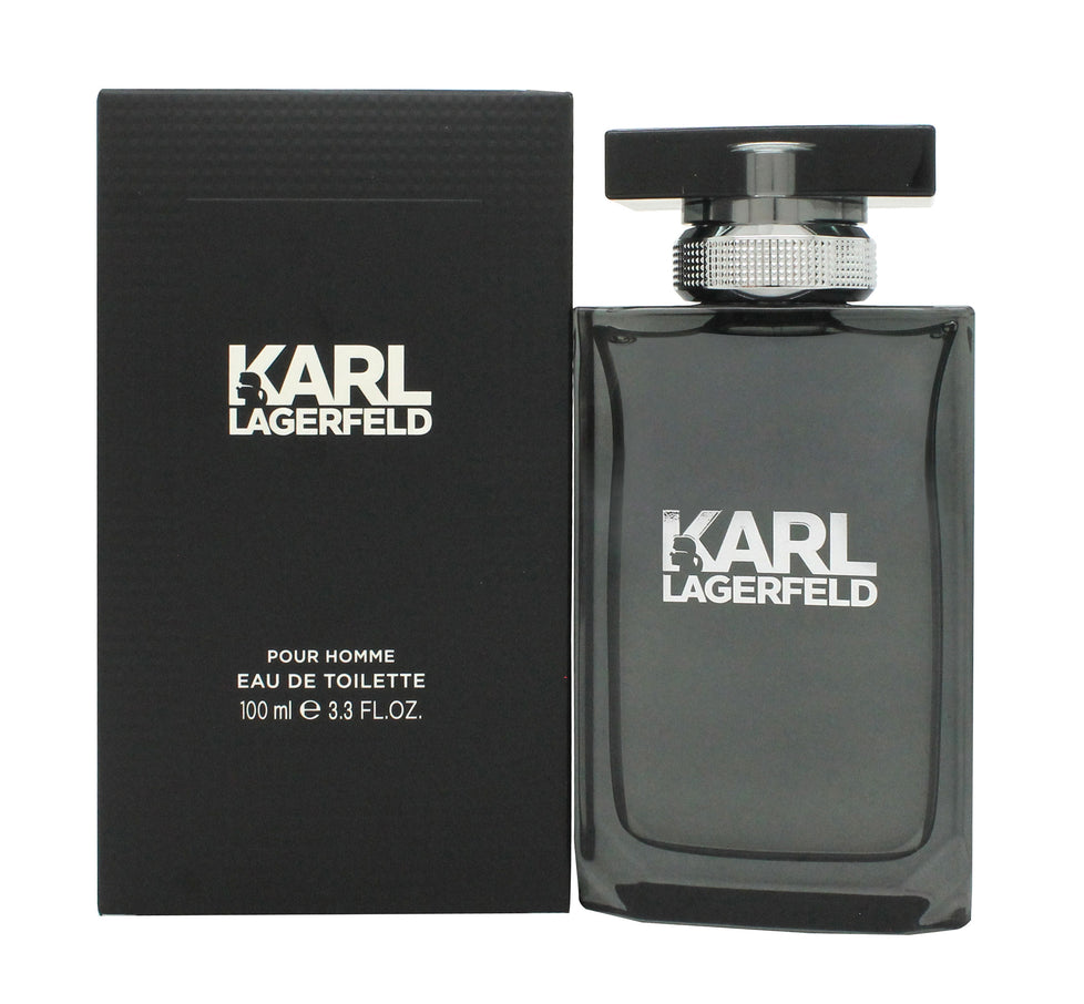 Karl Lagerfeld for Him Eau de Toilette 100ml Sprej Karl Lagerfeld