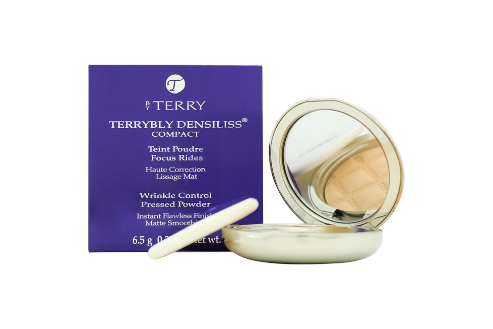 By Terry Terrybly Densiliss Compact Wrinkle Control Pressed Powder 6.5g - 1 Melody Fair By Terry