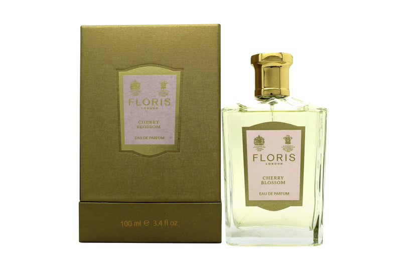 Floris Cherry Blossom Eau de Parfum 100ml Spray Floris