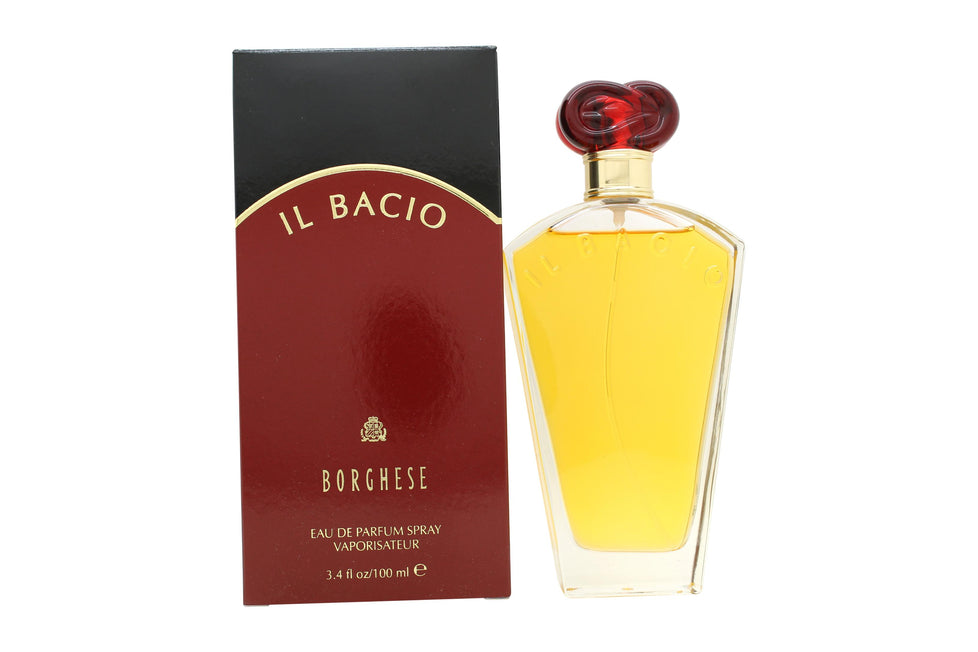 Borghese Il Bacio Eau de Parfum 100ml Spray Borghese