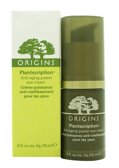 Origins Plantscription Anti-Aging Power Eye Cream 15ml Origins