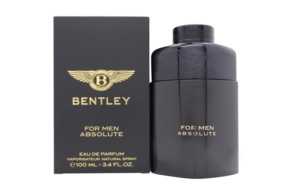 Bentley For Men Absolute Eau de Parfum 100ml Sprej Bentley