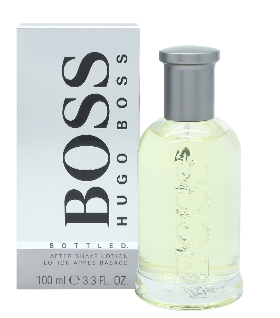 Hugo Boss Boss Bottled Aftershave 100ml Splash Hugo Boss