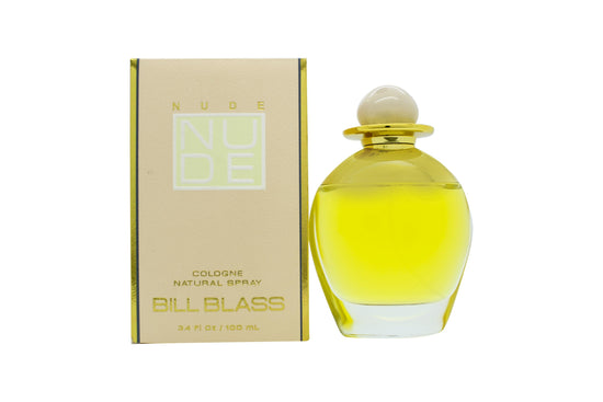 Bill Blass Nude Eau De Cologne 100ml Sprej Bill Blass