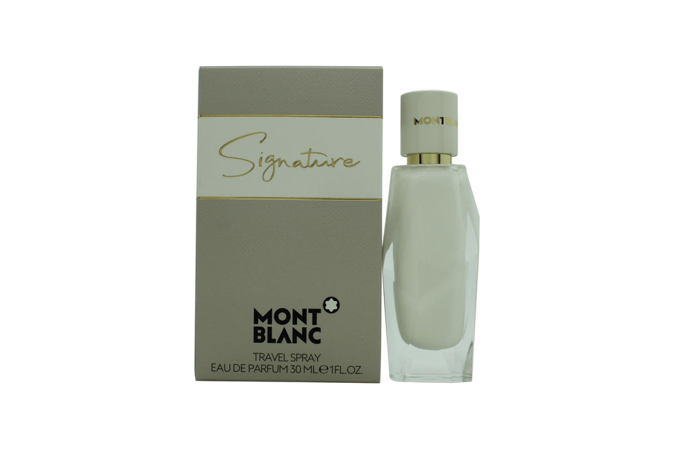 Mont Blanc Signature Eau de Parfum 30ml Spray Mont Blanc