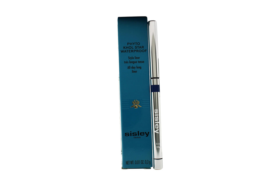 Sisley Phyto-Khol Star Waterproof Eyeliner 0.3g - 05 Sparkling Blue Sisley