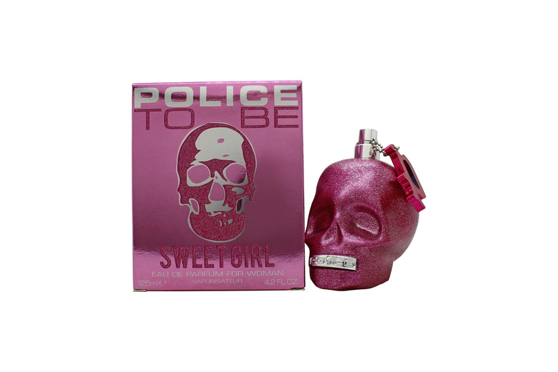 Police To Be Sweet Girl Eau de Parfum 125ml Spray Police