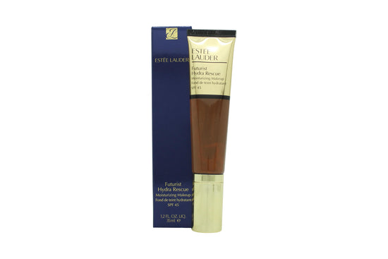 Estee Lauder Futurist Hydra Rescue SPF45 Återfuktande Foundation 35ml - 7N2RICH AMBER Estee Lauder