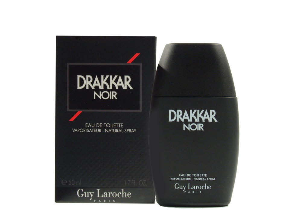 Guy Laroche Drakkar Noir Eau de Toilette 50ml Sprej Guy Laroche