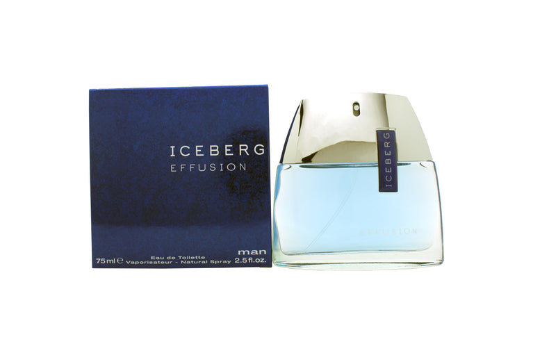 Iceberg Effusion Eau de Toilette 75ml Sprej Iceberg