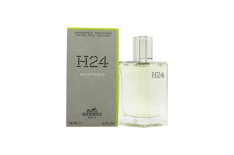 Hermes H24 Eau de Toilette Påfyllningsbar 50ml Sprej Hermès