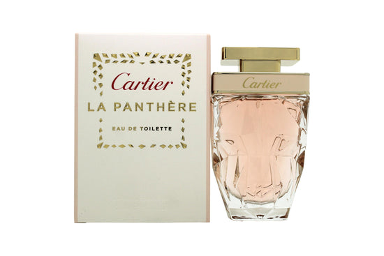 Cartier La Panthère Eau De Toilette 50ml Spray Cartier