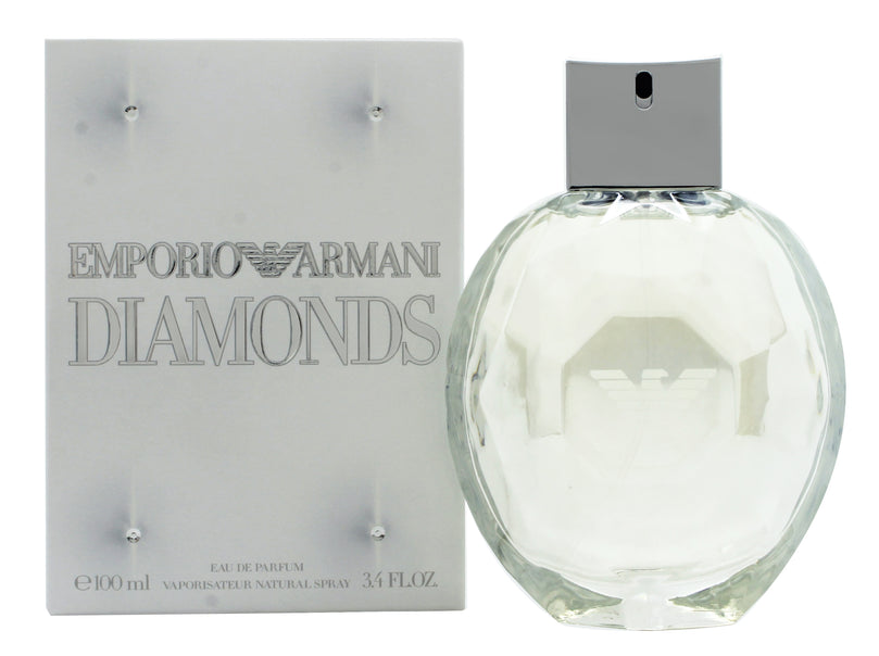 Giorgio Armani Emporio Diamonds Eau de Parfum 100ml Sprej Giorgio Armani