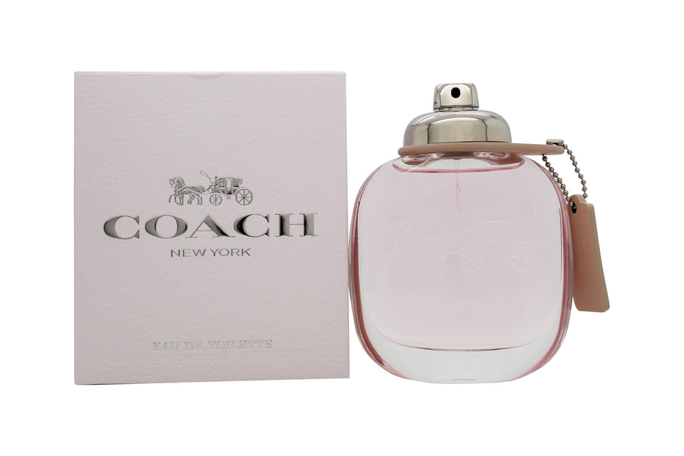 Coach the Fragrance Eau de Toilette 90ml Spray Coach