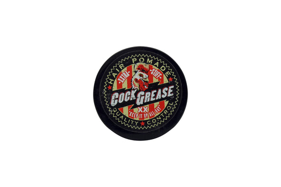 Cock Grease Extra Stiff Pomade 50g Cock Grease