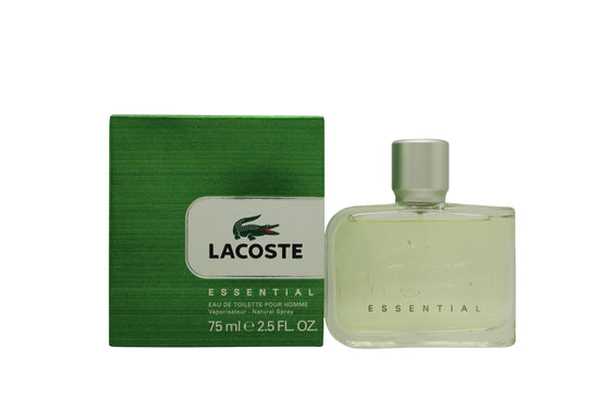 Lacoste Essential Eau de Toilette 75ml Sprej Lacoste