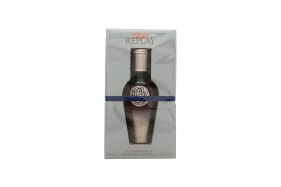 Replay True Replay For Her Eau de Toilette 20ml Replay