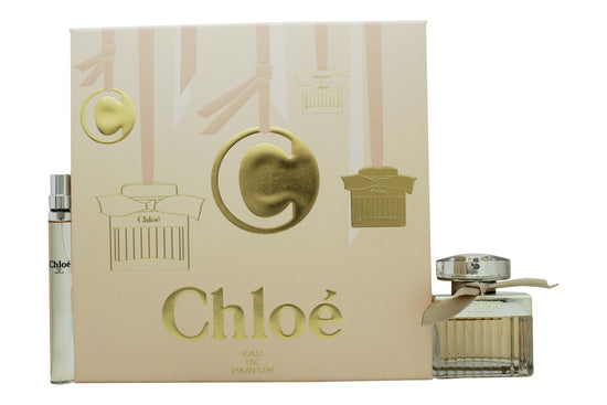 Chloe Presentset 50ml EDP + 10ml EDP Chloe