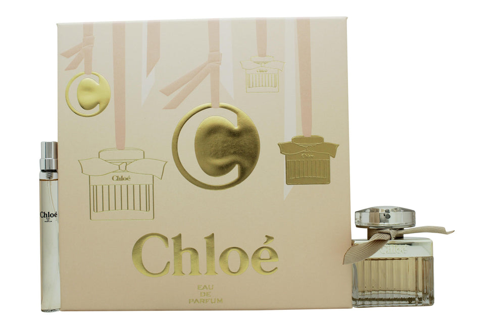 Chloe Presentset 50ml EDP + 10ml EDP Chloe