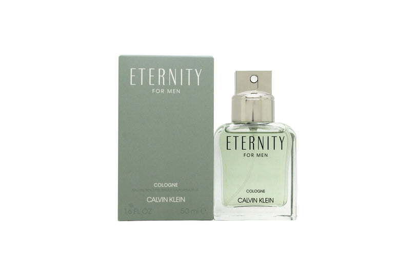 Calvin Klein Eternity Cologne Eau de Toilette 50ml Sprej Calvin Klein