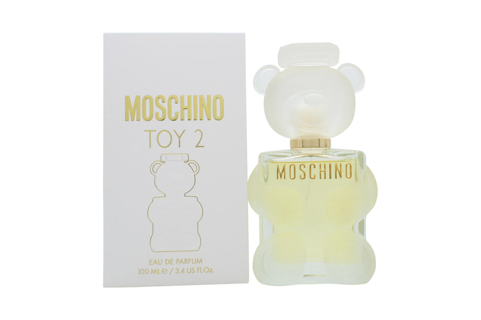 Moschino Toy 2 Eau de Parfum 100ml Spray Moschino