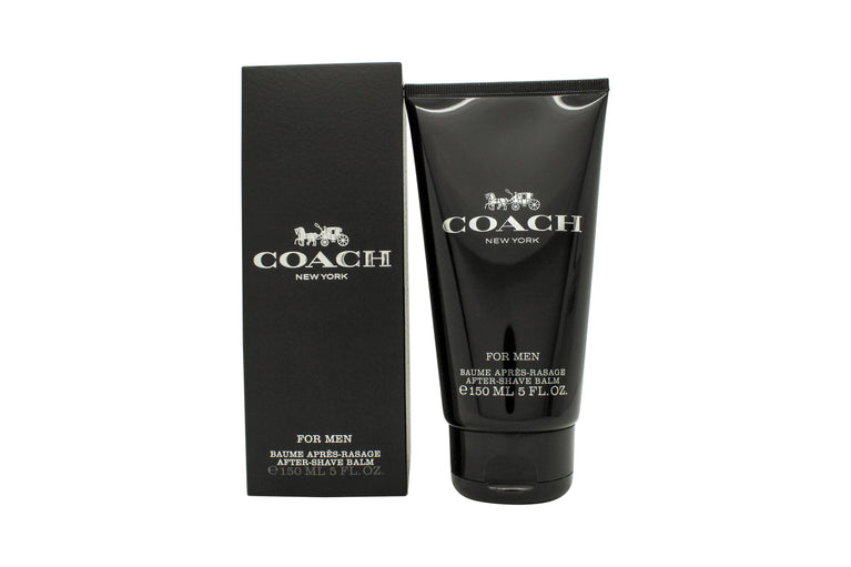 Coach for Men Aftershave Balm 150ml Coach