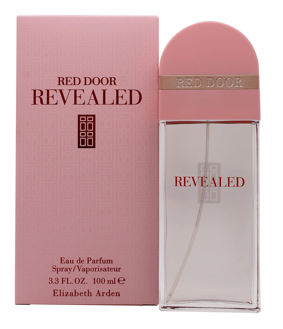 Elizabeth Arden Red Door Revealed Eau de Parfum 100ml Sprej Elizabeth Arden