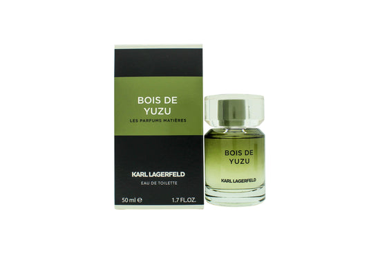 Karl Lagerfeld Bois de Yuzu Eau de Toilette 50ml Spray Karl Lagerfeld