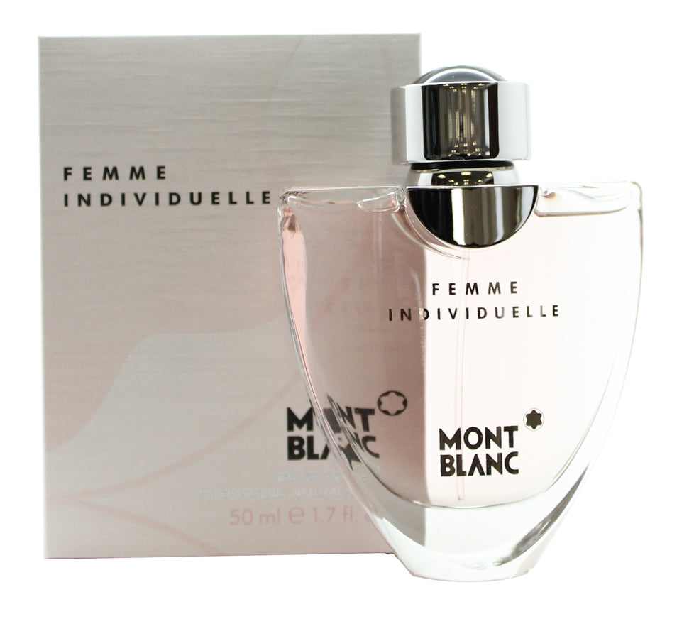 Mont Blanc Femme Individuelle Eau de Toilette 50ml Sprej Mont Blanc