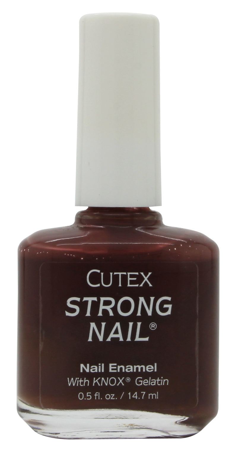 Cutex Strong Nail Enamel 14.7ml - Maize Cutex