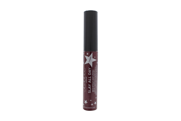 Lottie London Slay All Day Metallic Liquid Lipstick 6ml - Boy Bye Lottie London