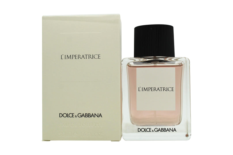 Dolce & Gabbana D&G L'Imperatrice Eau de Toilette 50ml Sprej Dolce & Gabbana