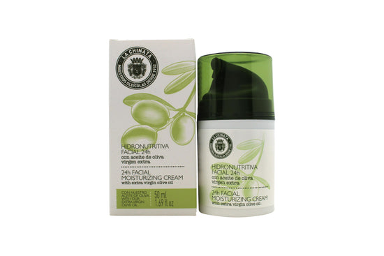 La Chinata Face Cream with Extra Virgin Olive Oil 50ml La Chinata