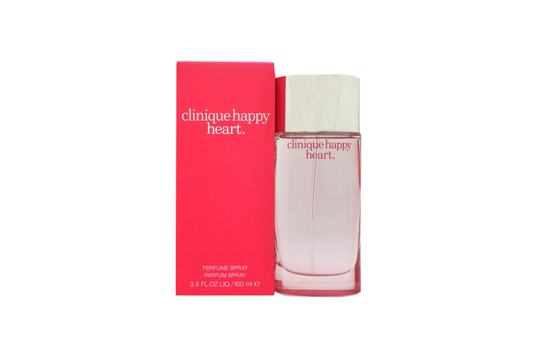 Clinique Happy Heart Eau de Parfum 100ml Sprej Clinique