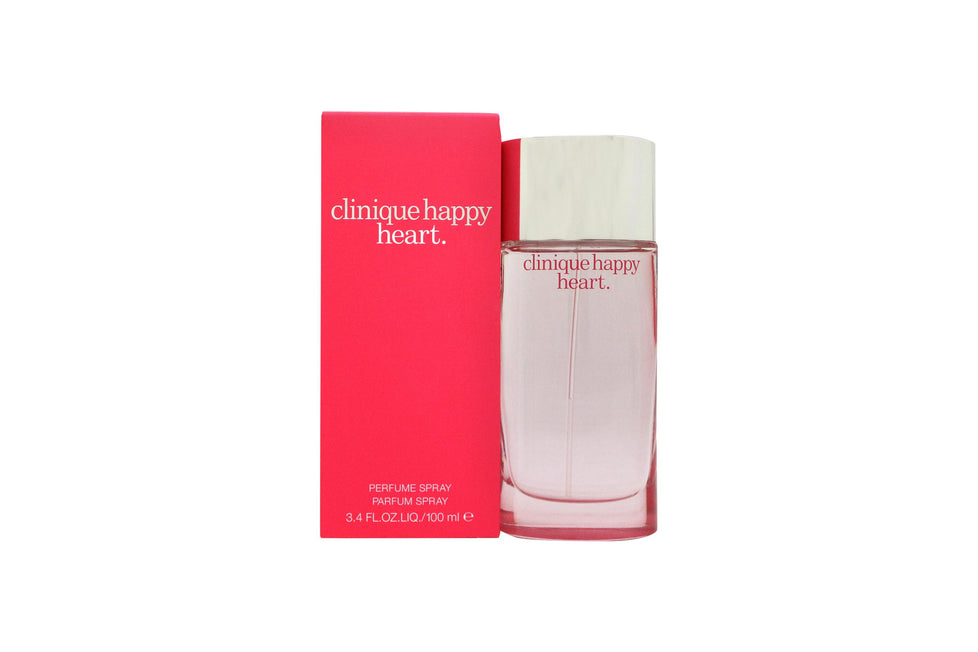 Clinique Happy Heart Eau de Parfum 100ml Sprej Clinique