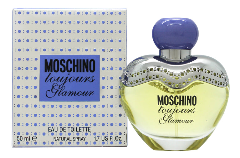 Moschino Toujours Glamour Eau de Toilette 50ml Sprej Moschino