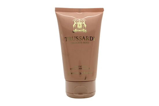 Trussardi Delicate Rose Body Lotion 100ml Trussardi