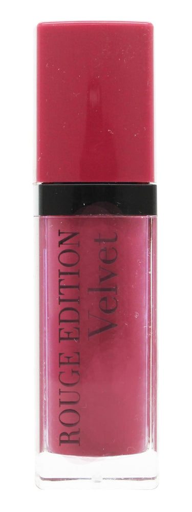 Bourjois Lip Rouge Edition Velvet Lipstick 6.7ml - Plum Plum Girl Bourjois