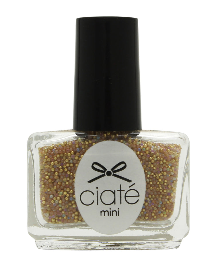 Ciate Caviar Manicure Nail Topper 5ml - Ultimate Opulence Ciate