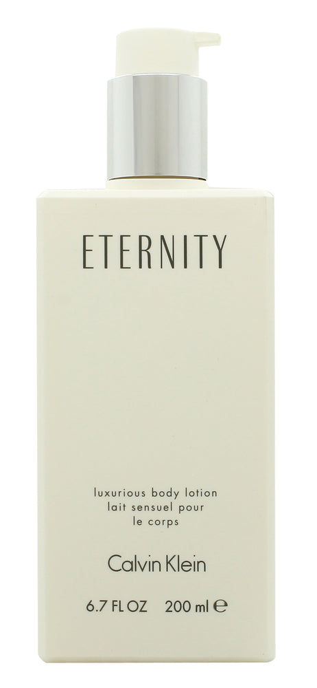 Calvin Klein Eternity Body Lotion 200ml Calvin Klein