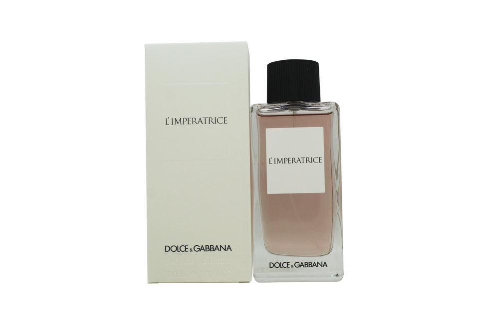 Dolce & Gabbana L'Imperatrice Eau de Toilette 100ml Spray Dolce & Gabbana