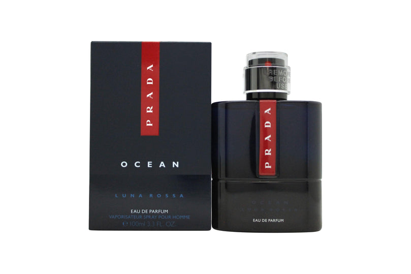 Prada Luna Rossa Ocean Eau de Parfum 100ml Spray Prada