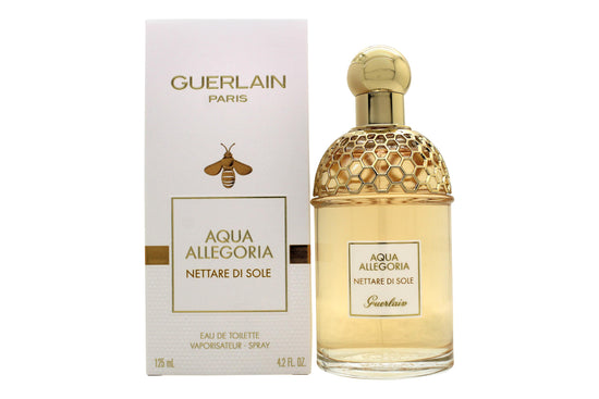 Guerlain Aqua Allegoria Nettare Di Sole Eau de Toilette 125ml Sprej Guerlain