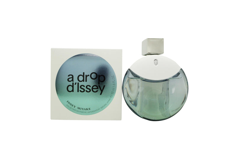 Issey Miyake A Drop d'Issey Eau de Parfum Fraiche Eau de Parfum 50ml Spray Issey Miyake